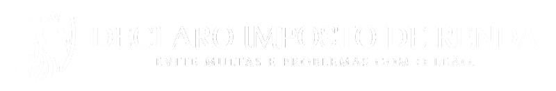 Logo DeclaroImpostoDeRenda
